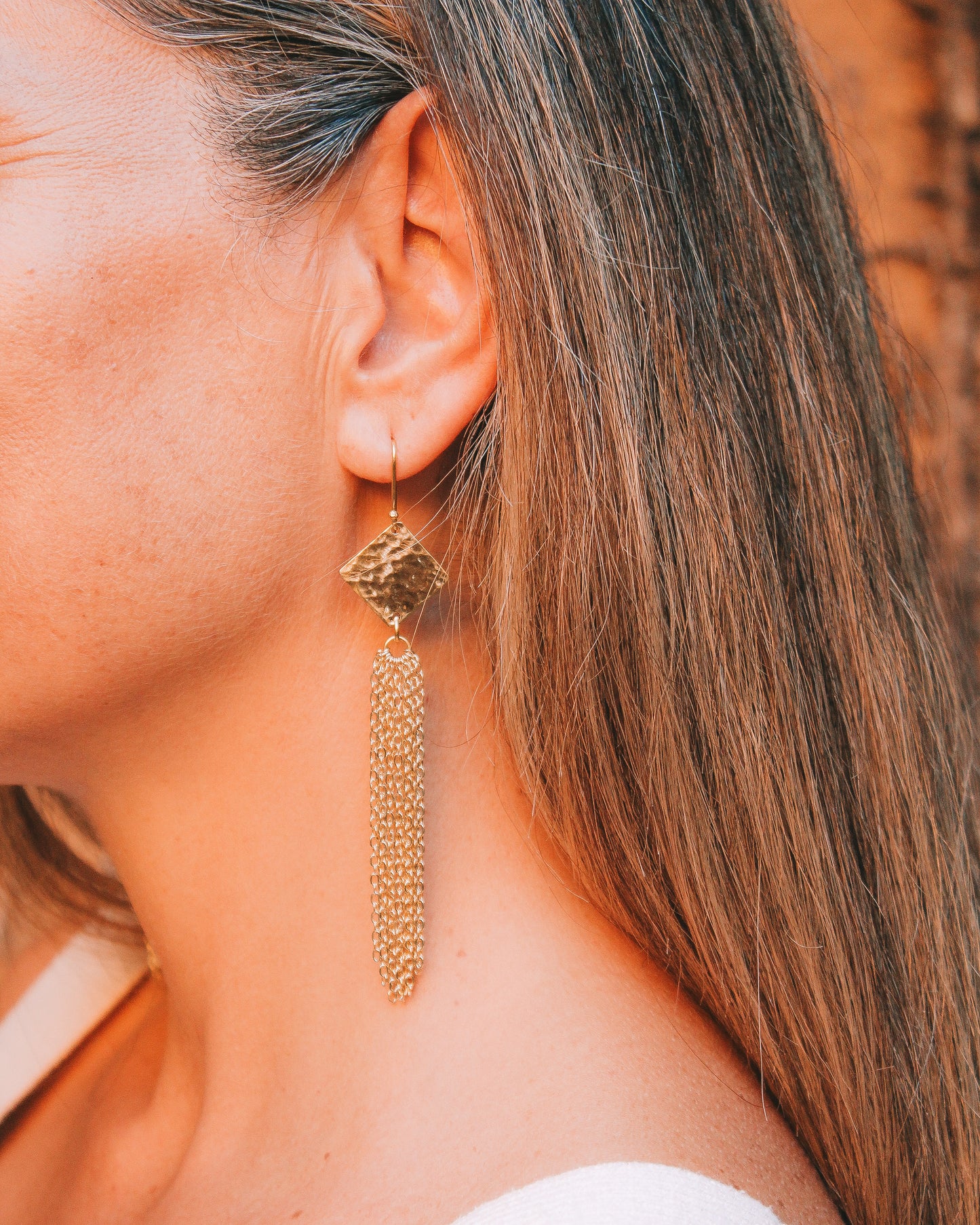 florence earrings