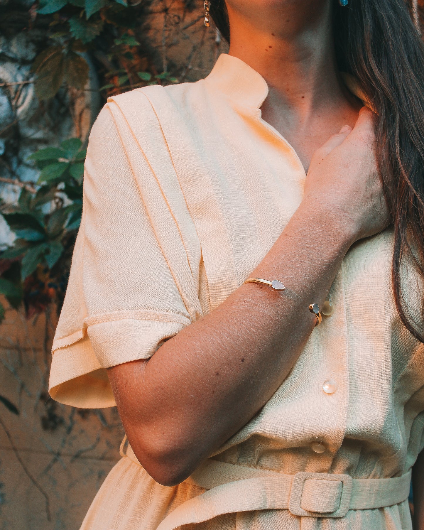 lillian cuff bracelet