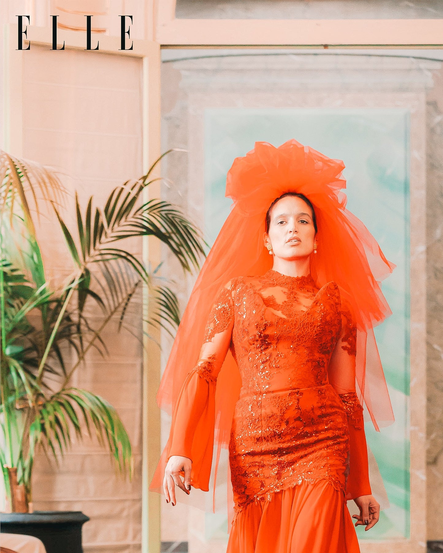 helena earrings  | limited edition