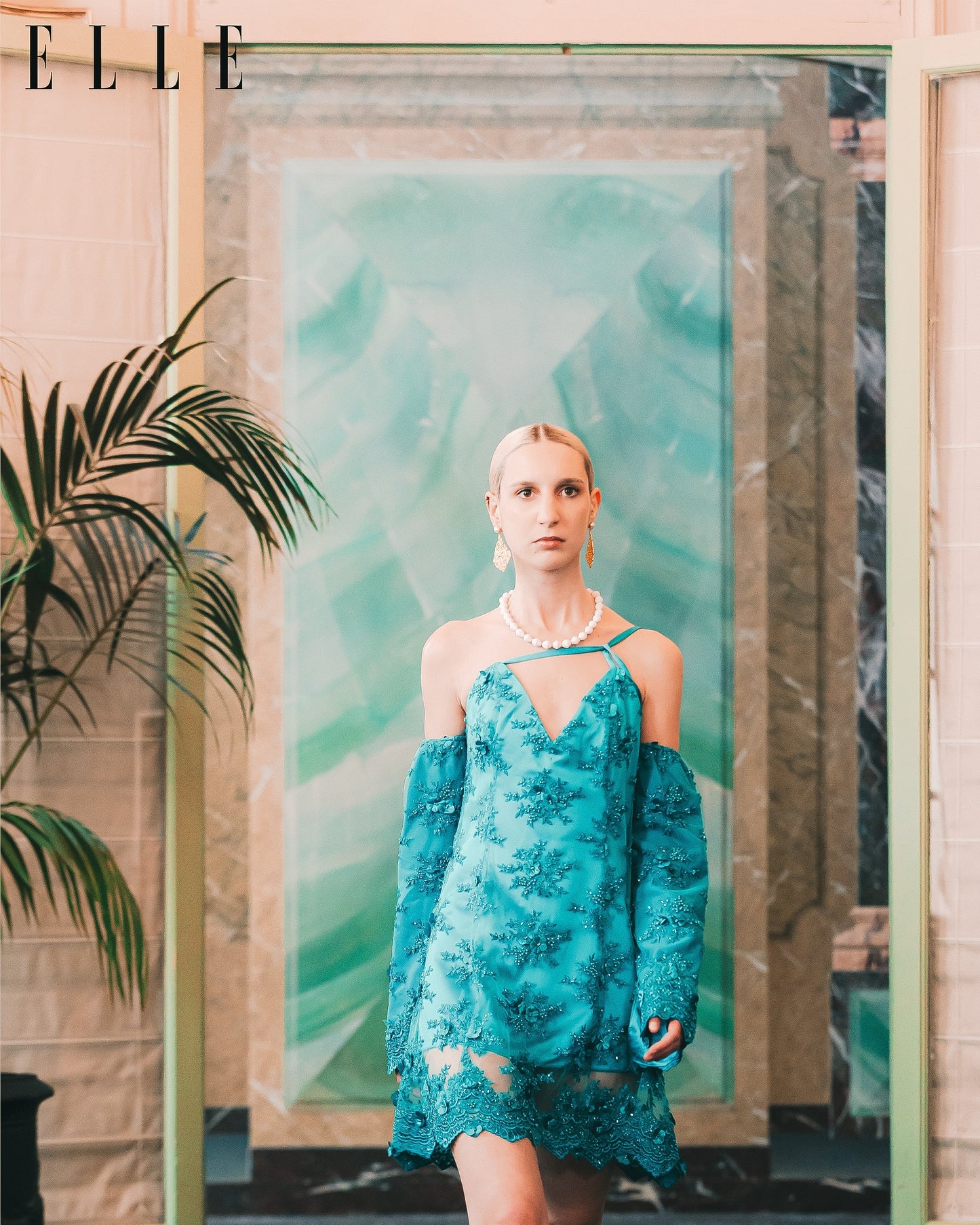 eleanor earrings  | limited edition