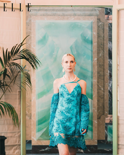 eleanor earrings  | limited edition