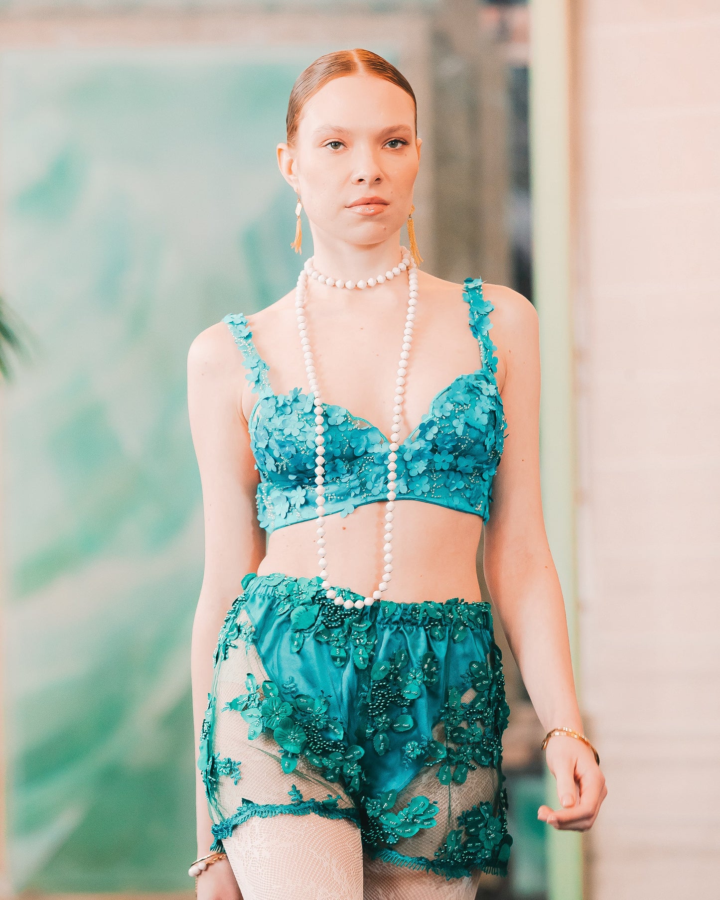 margo cuff bracelet — as seen in The Winter 2025 Jilly Box