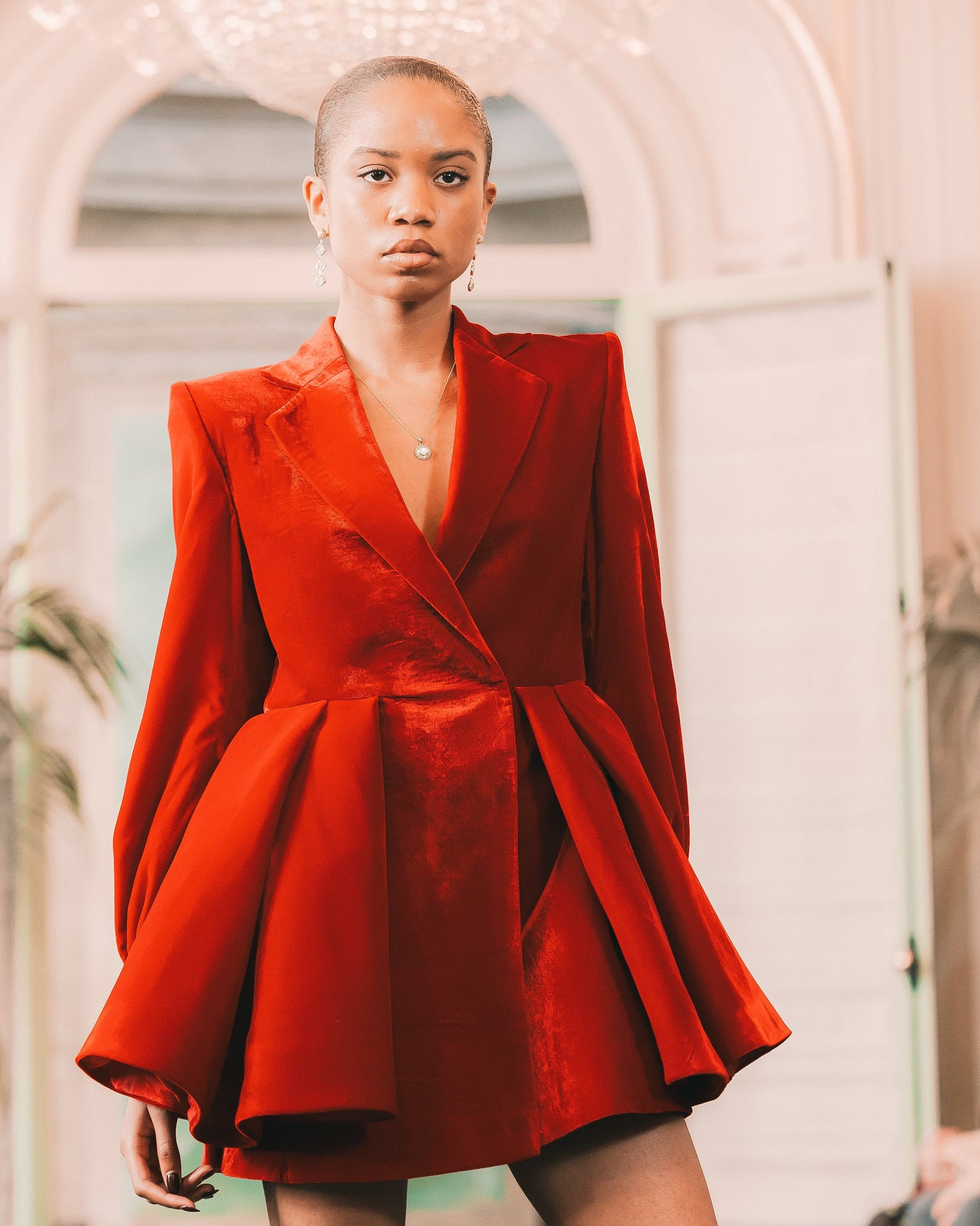 constantine earrings