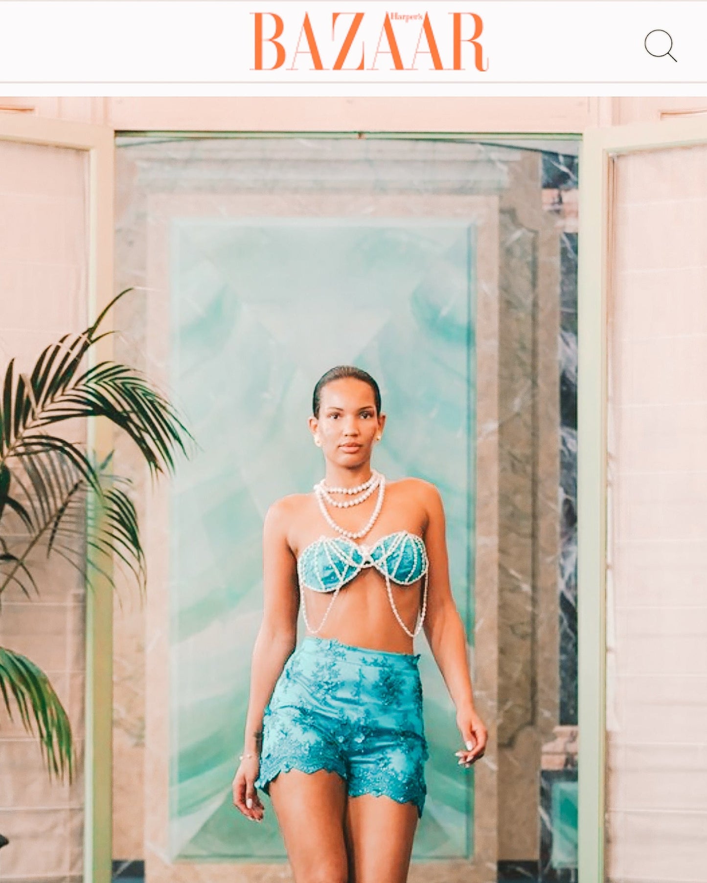 clementine earrings | limited edition