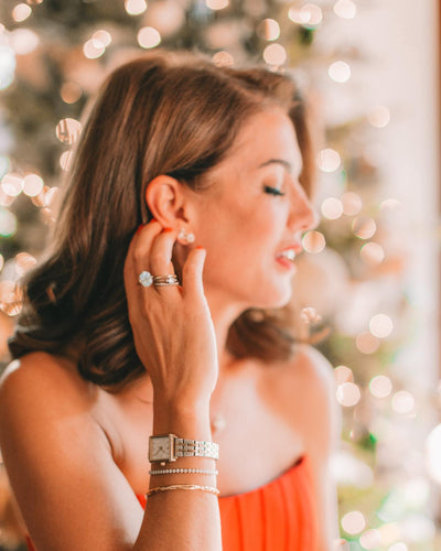 margo cuff bracelet — as seen in The Winter 2025 Jilly Box