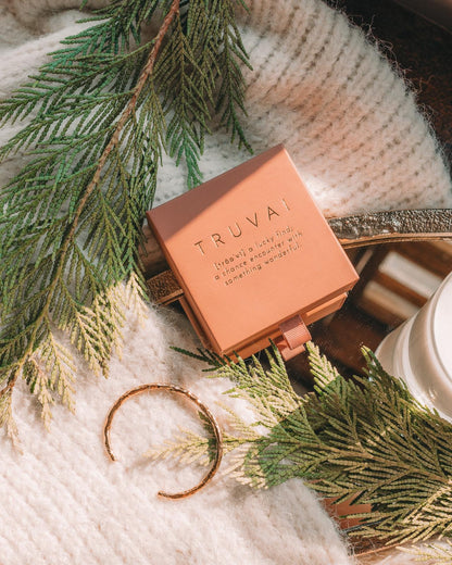 margo cuff bracelet — as seen in The Winter 2025 Jilly Box