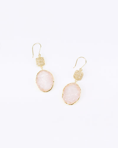augustine earrings - TRUVAI