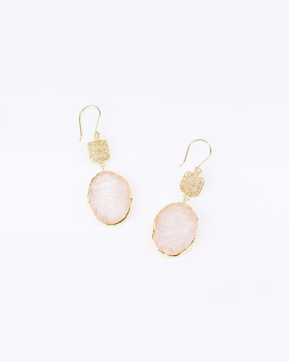 augustine earrings - TRUVAI