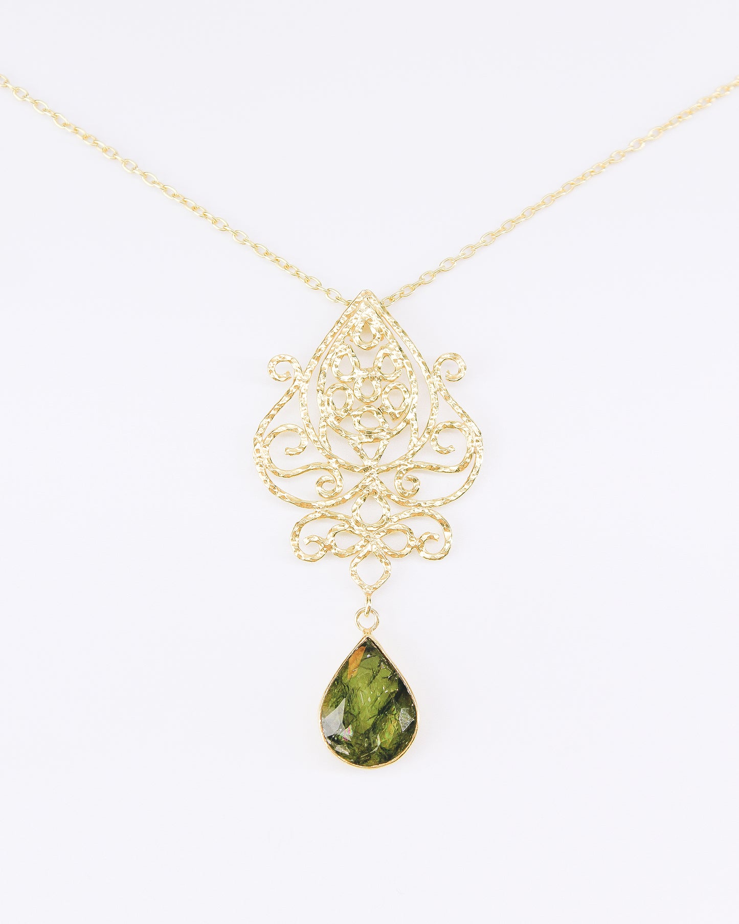 bess necklace - TRUVAI