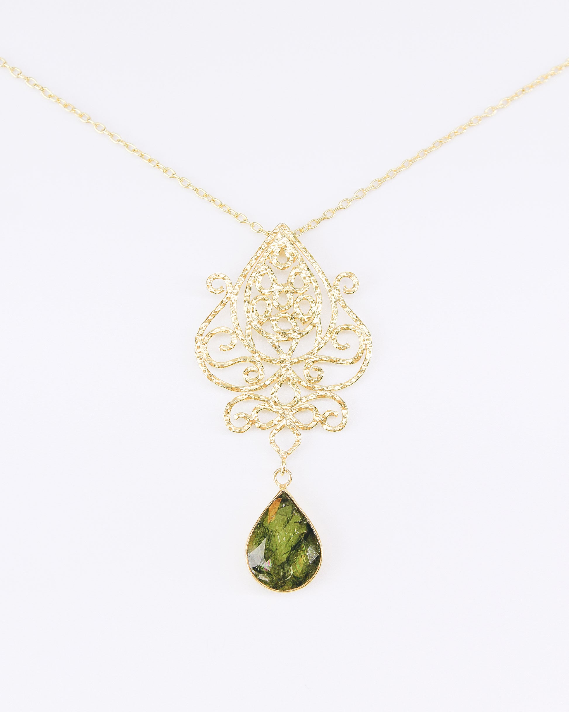 bess necklace - TRUVAI