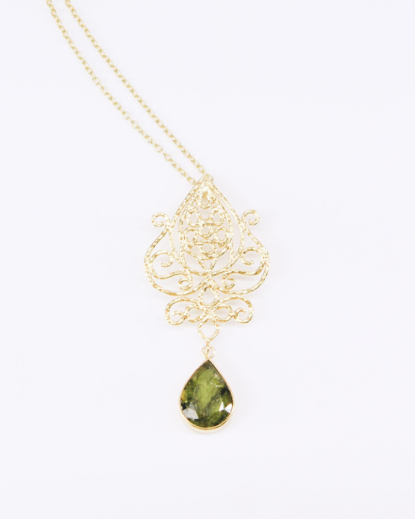 bess necklace - TRUVAI