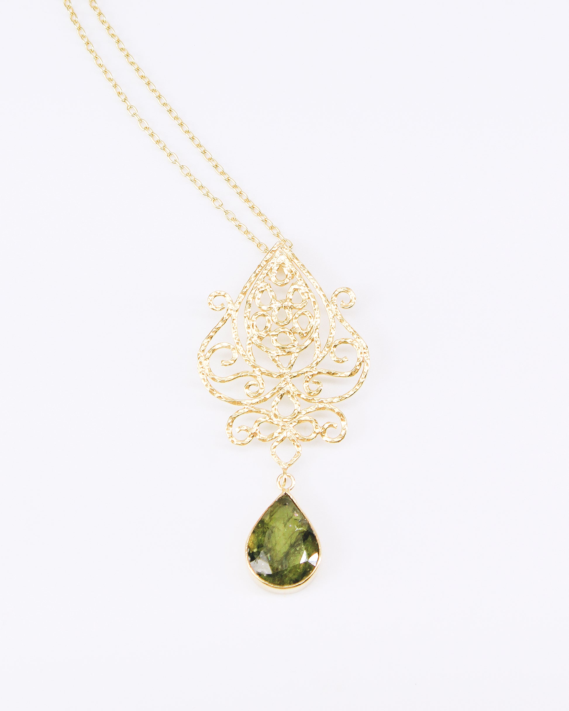 bess necklace - TRUVAI
