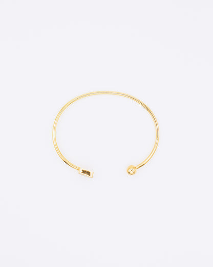 birdie cuff bracelet - TRUVAI