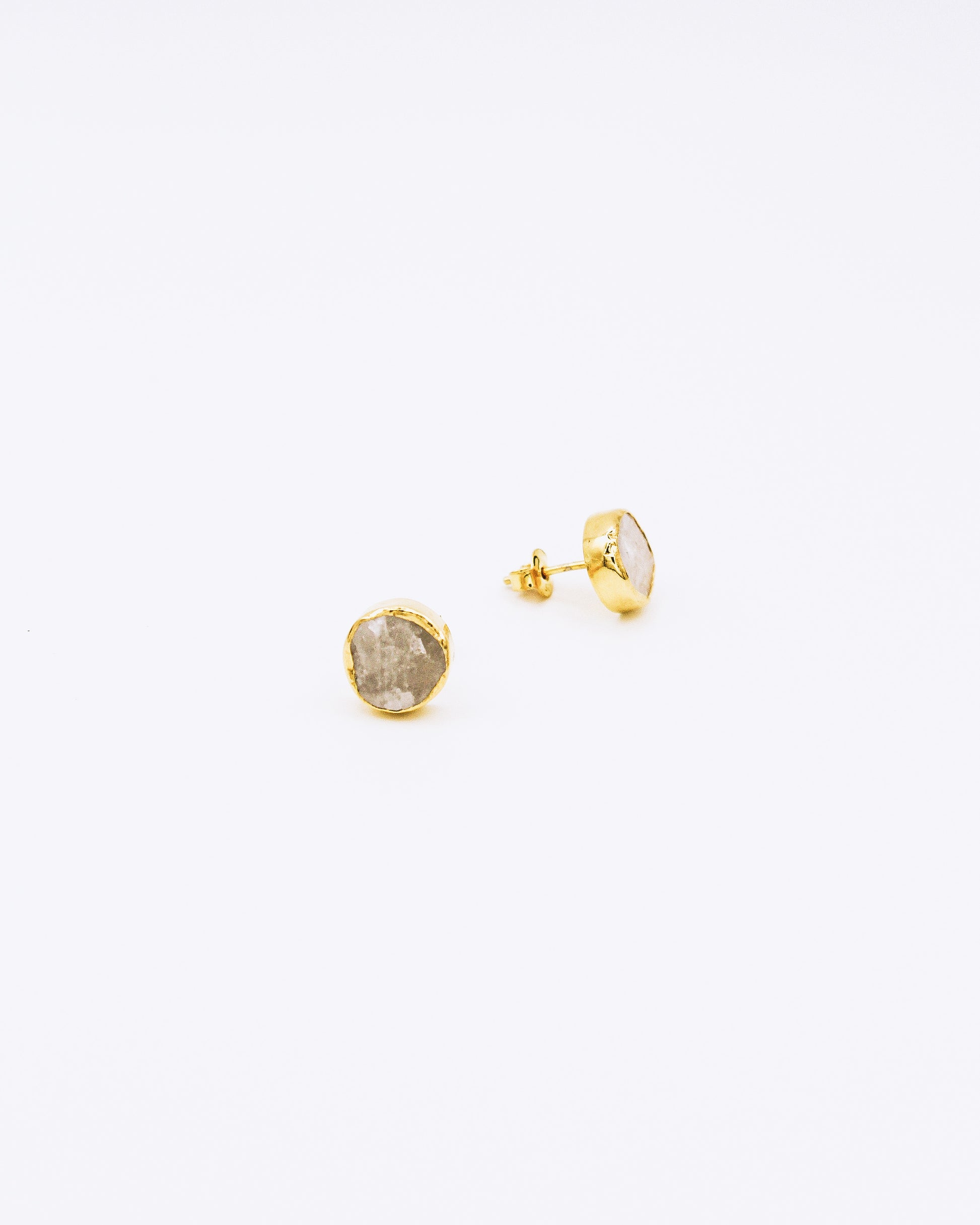 daphne earrings - TRUVAI
