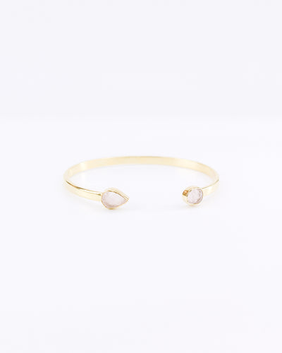 lillian cuff bracelet - TRUVAI