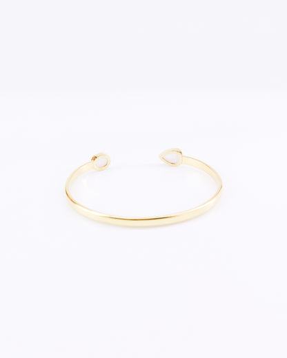 lillian cuff bracelet - TRUVAI