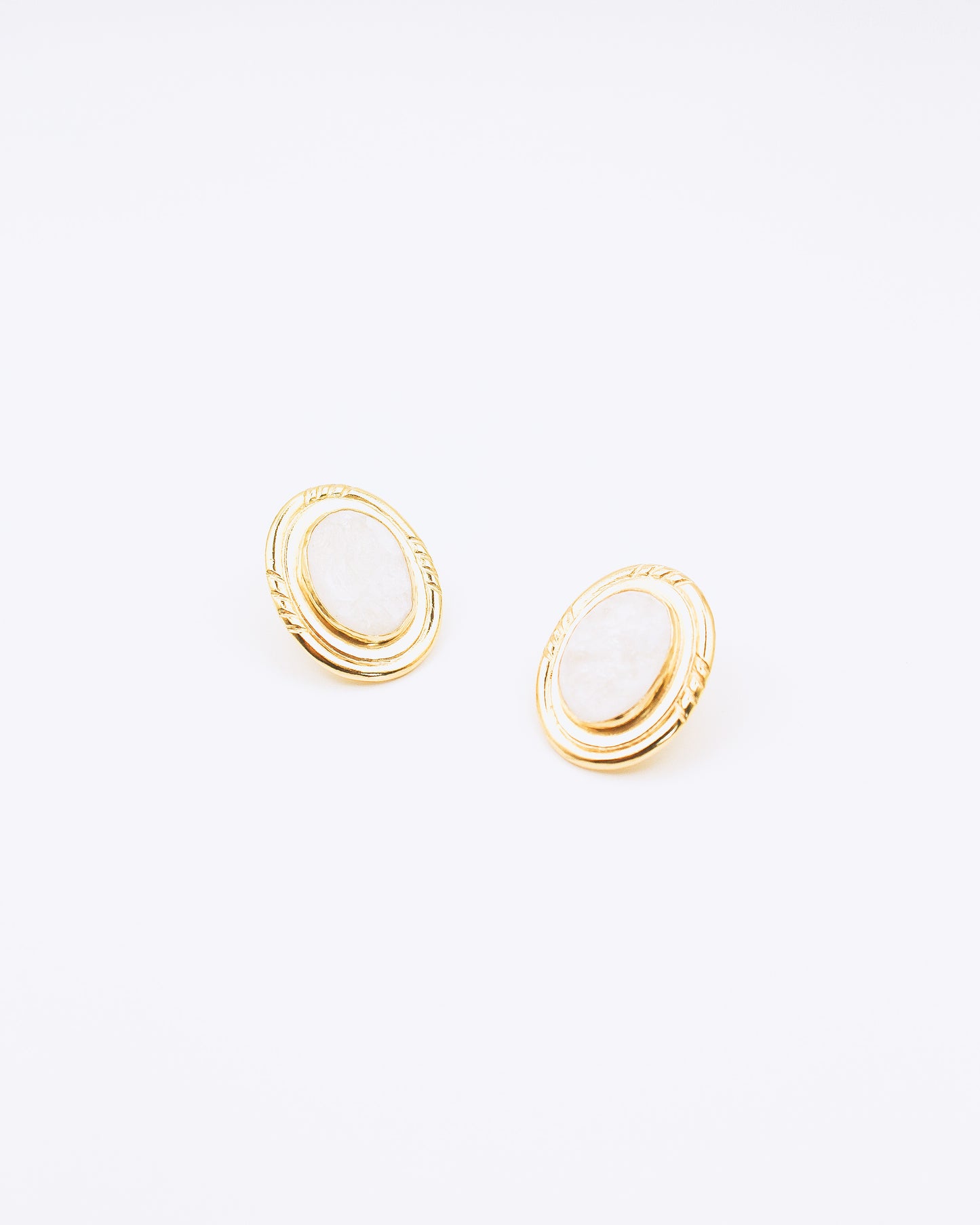 monroe earrings - TRUVAI