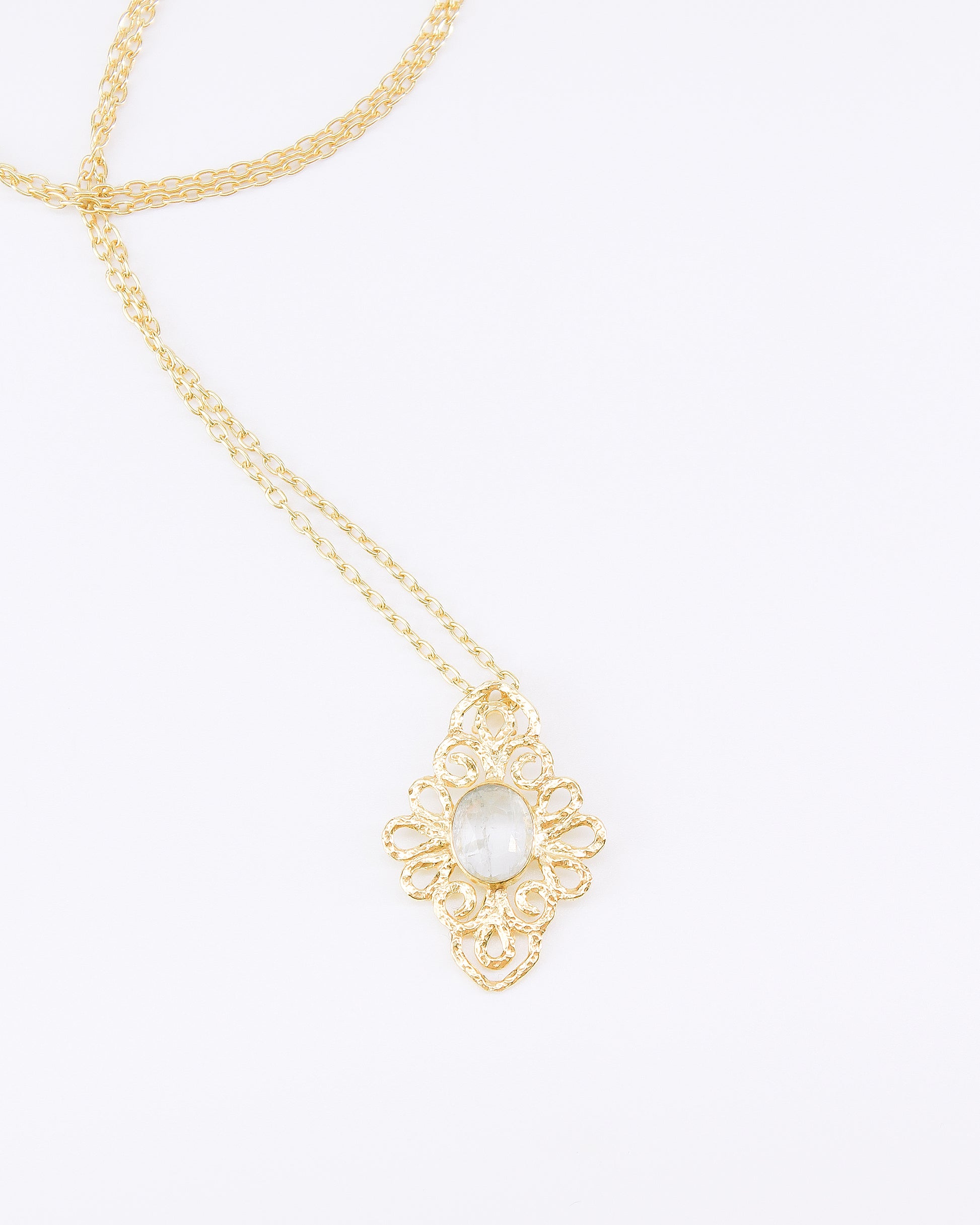 oona necklace - TRUVAI