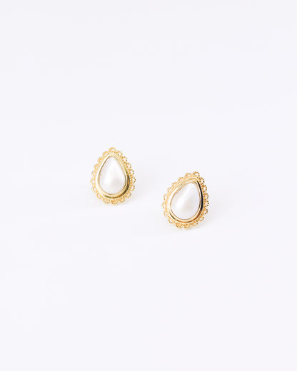 fay earrings - TRUVAI