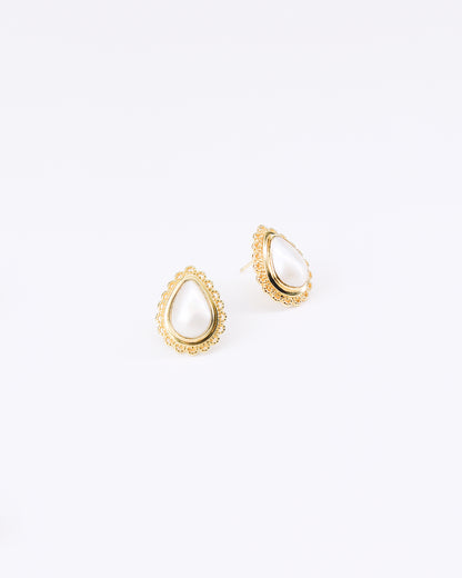 fay earrings - TRUVAI