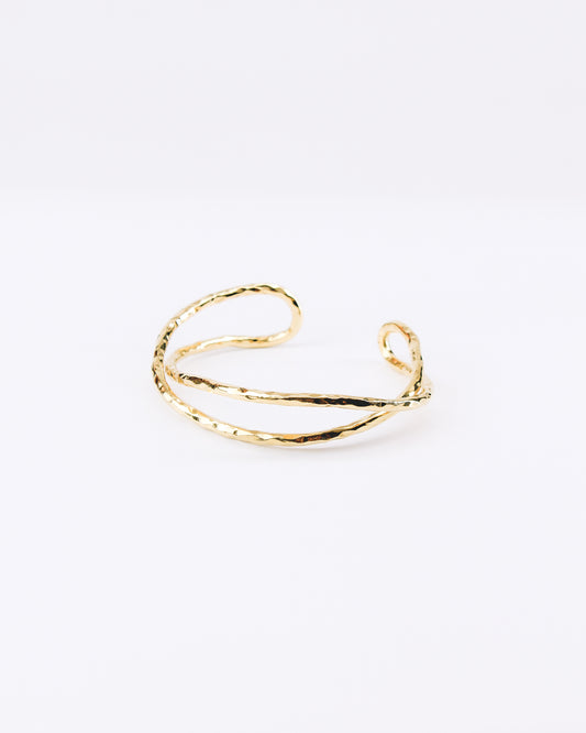 antonia cuff bracelet | limited edition - TRUVAI