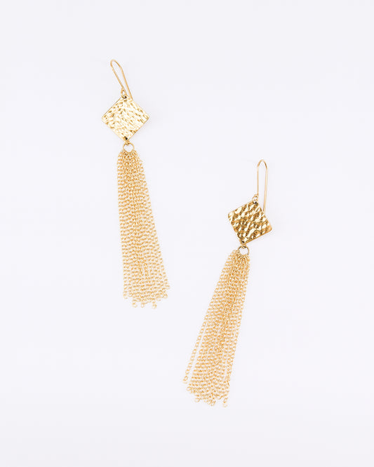 florence earrings - TRUVAI