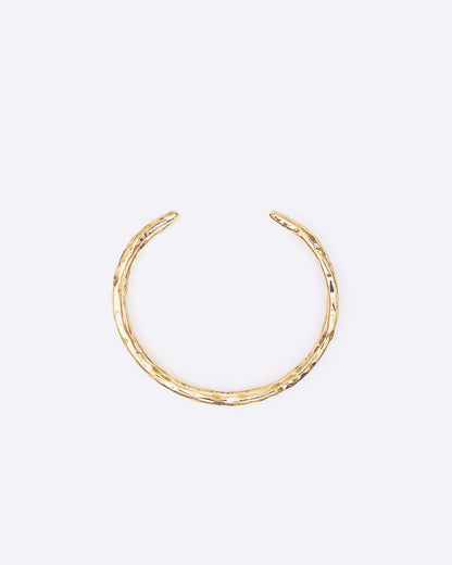 goldie double cuff bracelet