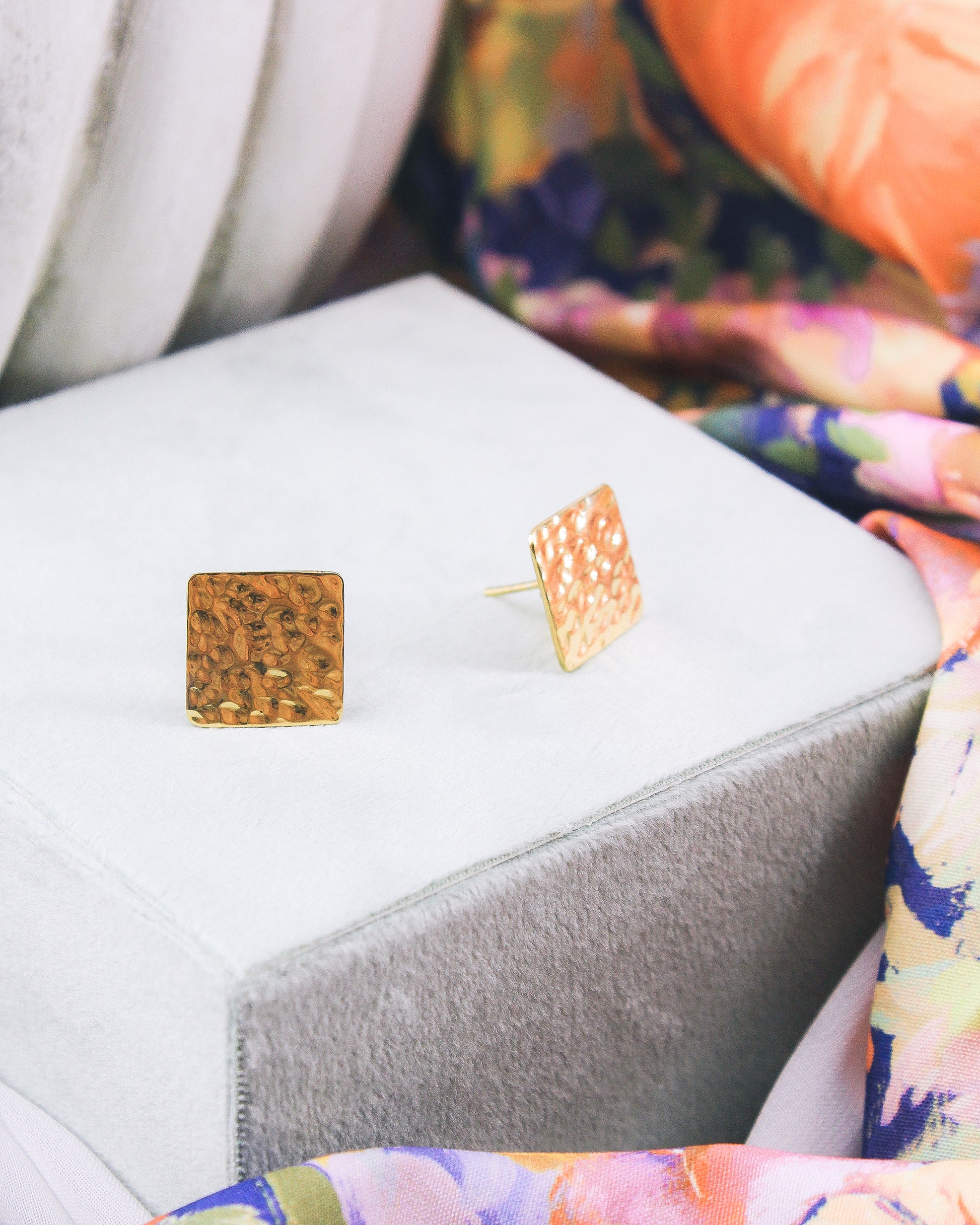 etta earrings - TRUVAI