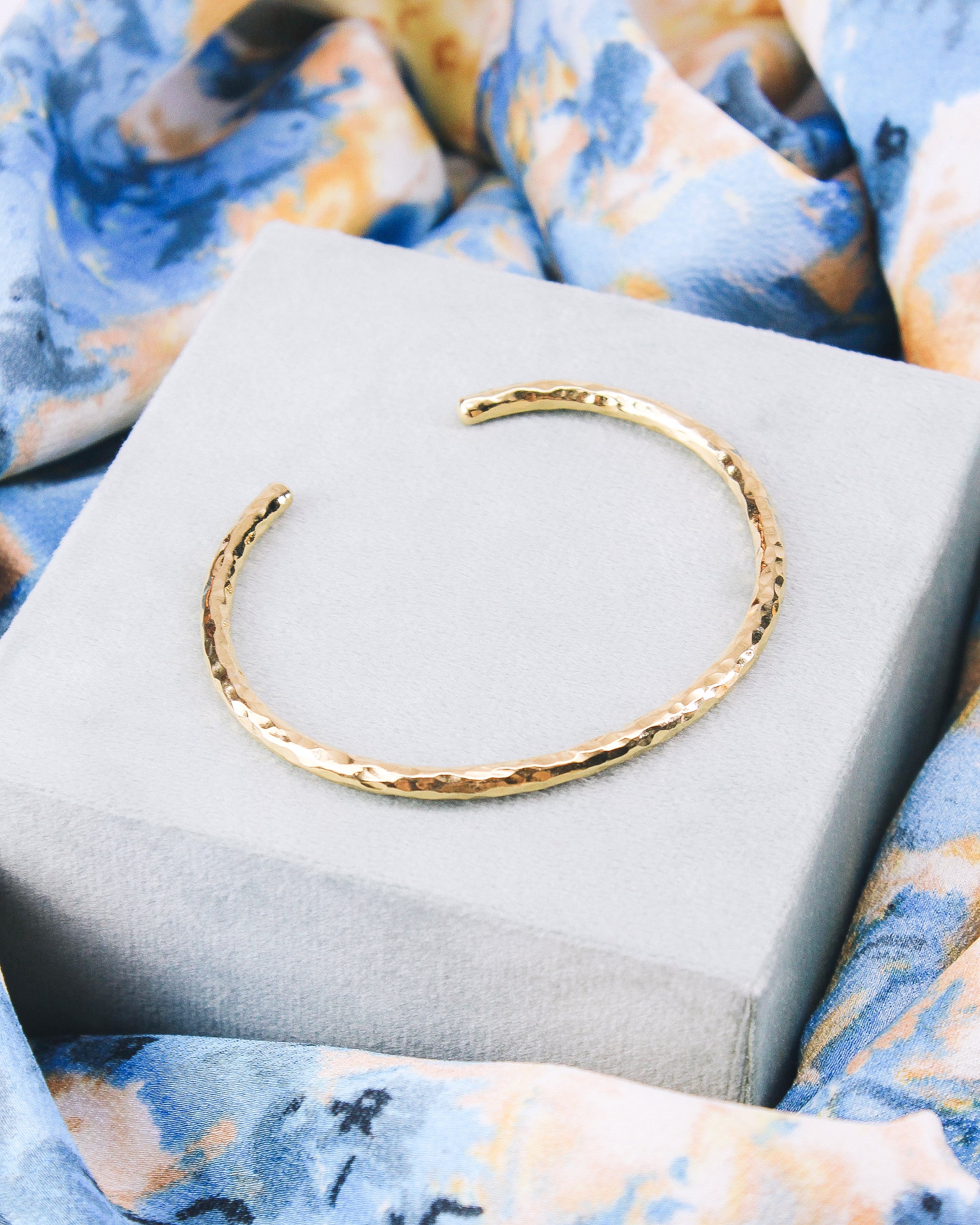 margo cuff bracelet - TRUVAI