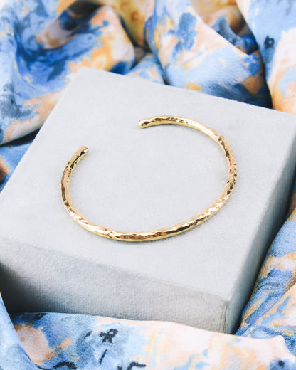 margo cuff bracelet - TRUVAI