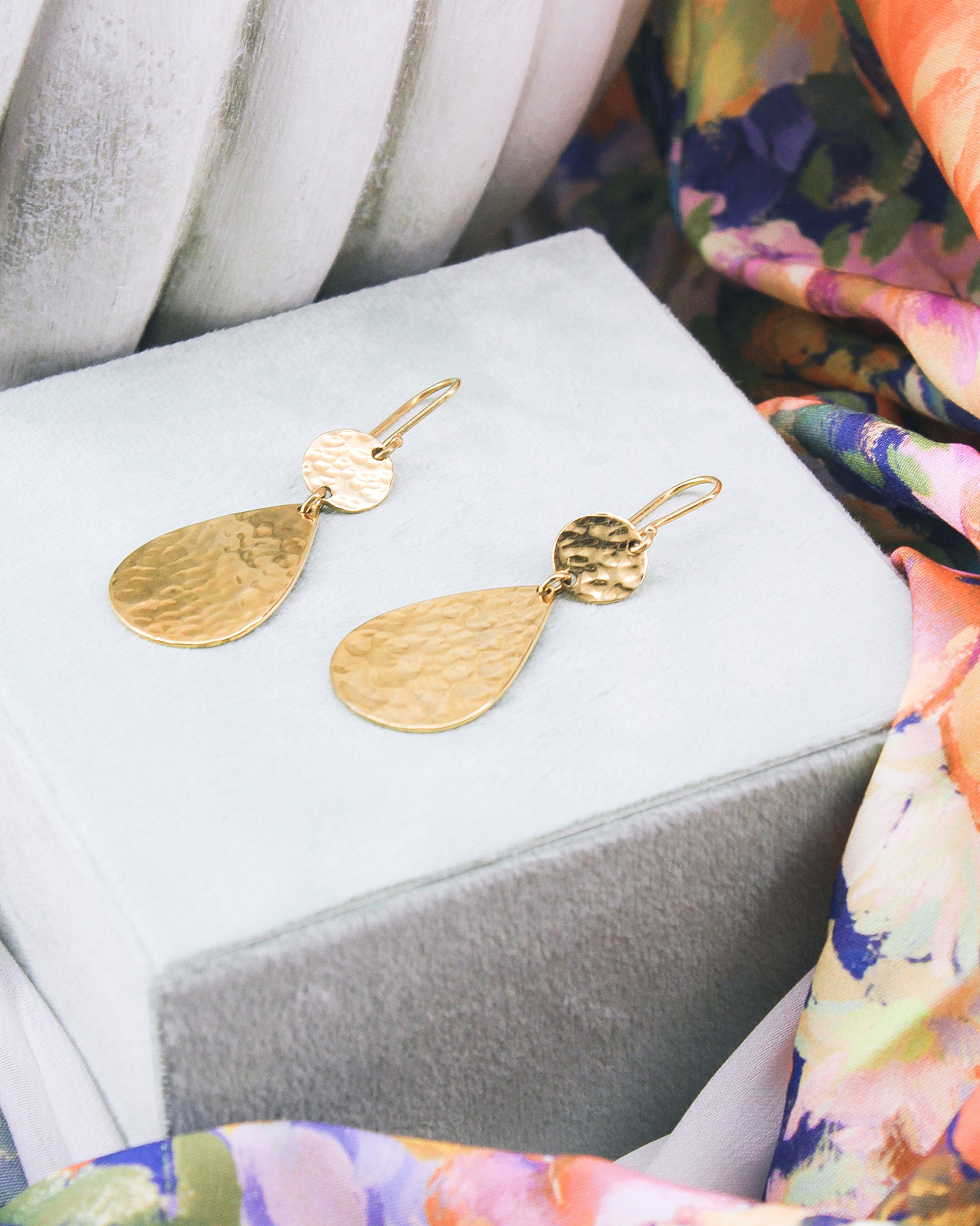 phillippa earrings | limited edition - TRUVAI