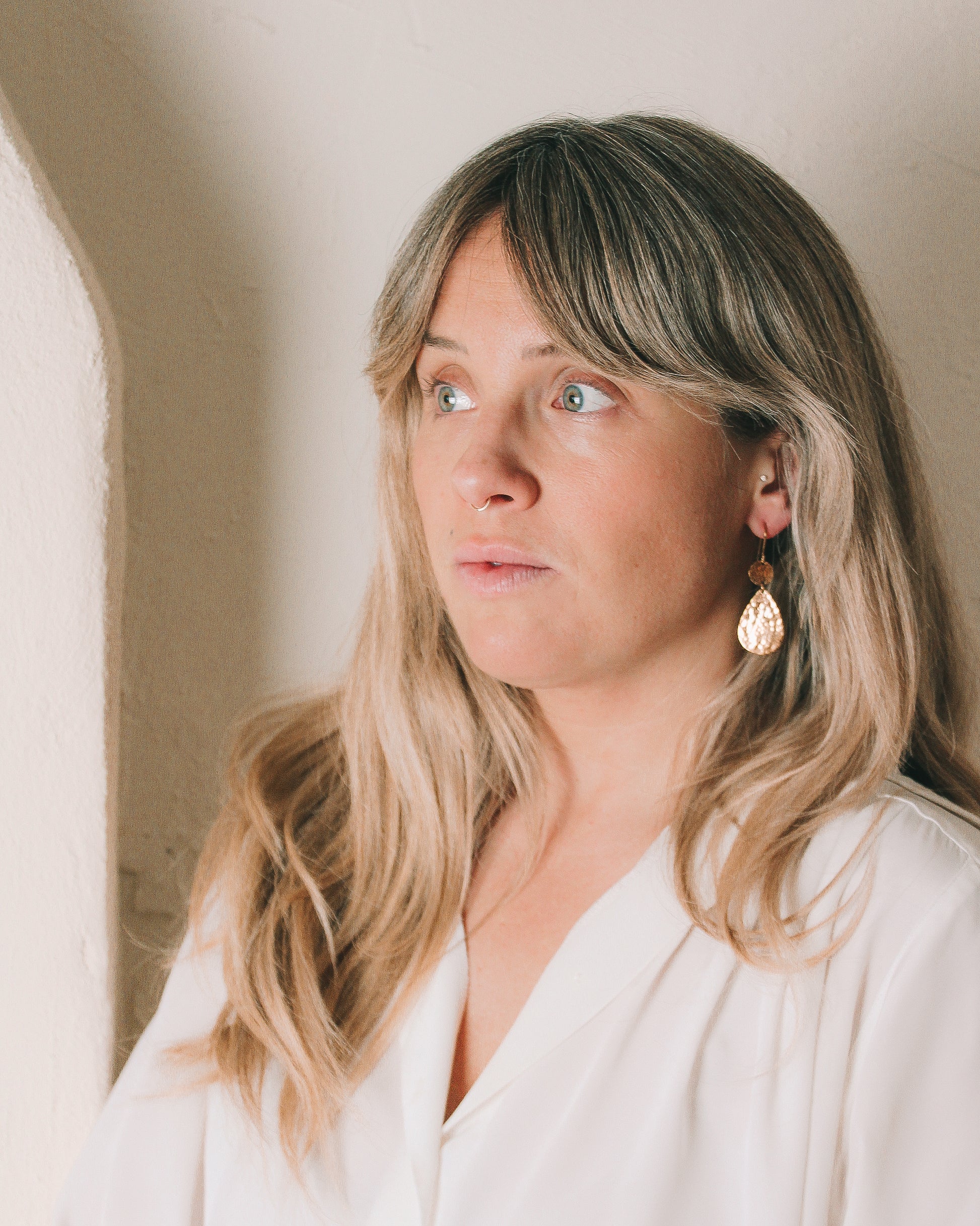 phillippa earrings | limited edition - TRUVAI