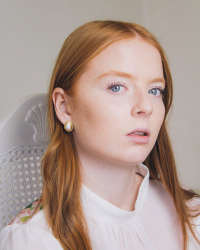 fay earrings - TRUVAI