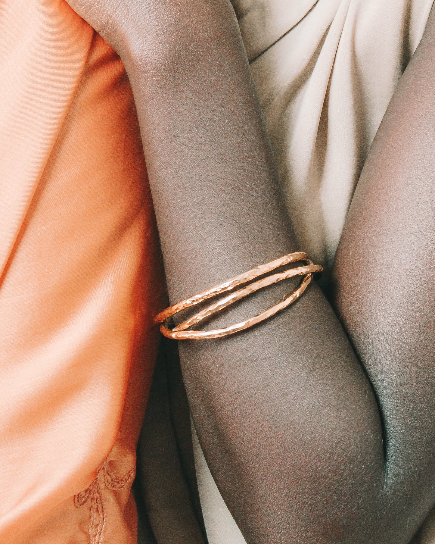 margo cuff bracelet - TRUVAI