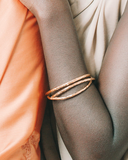 margo cuff bracelet - TRUVAI