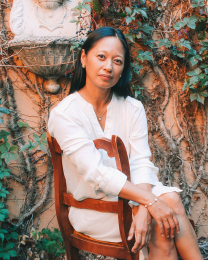 tallulah necklace - TRUVAI