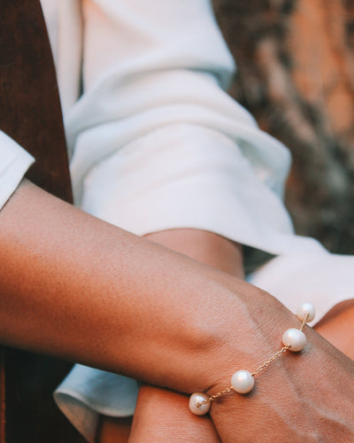 nevaeh bracelet - TRUVAI