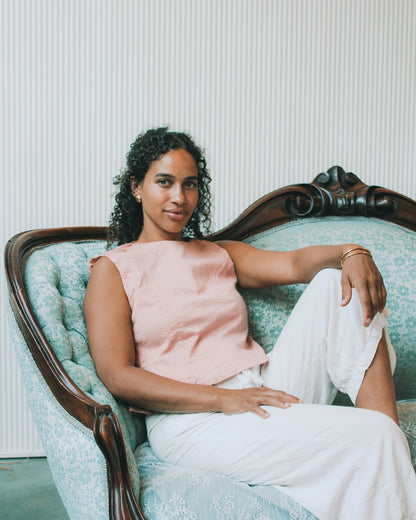 goldie double cuff bracelet - TRUVAI