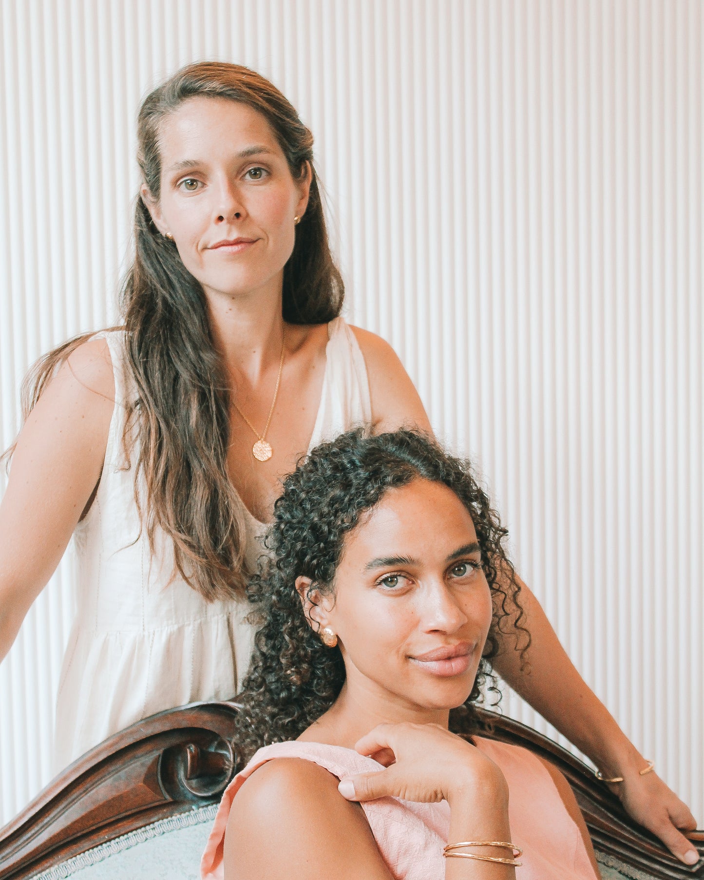 frieda necklace - TRUVAI