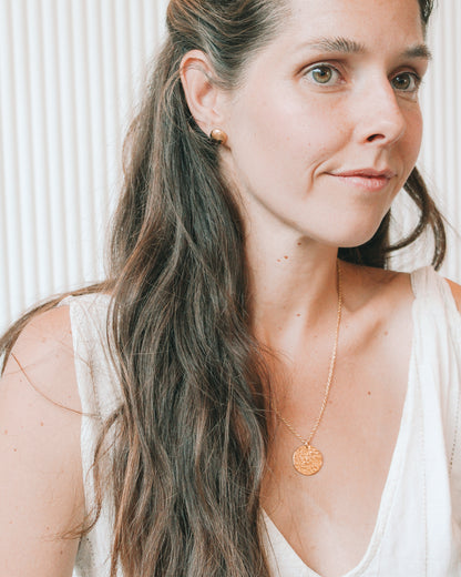 frieda necklace - TRUVAI