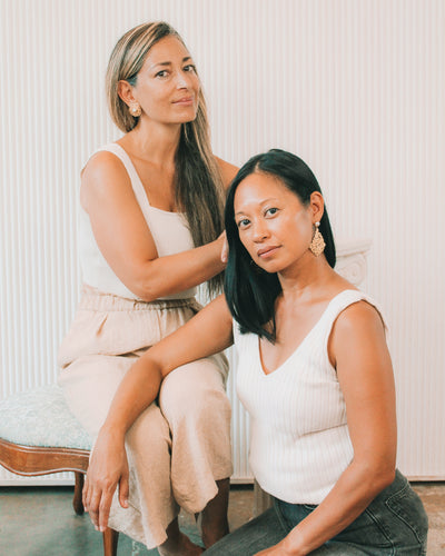 eleanor earrings  | limited edition - TRUVAI