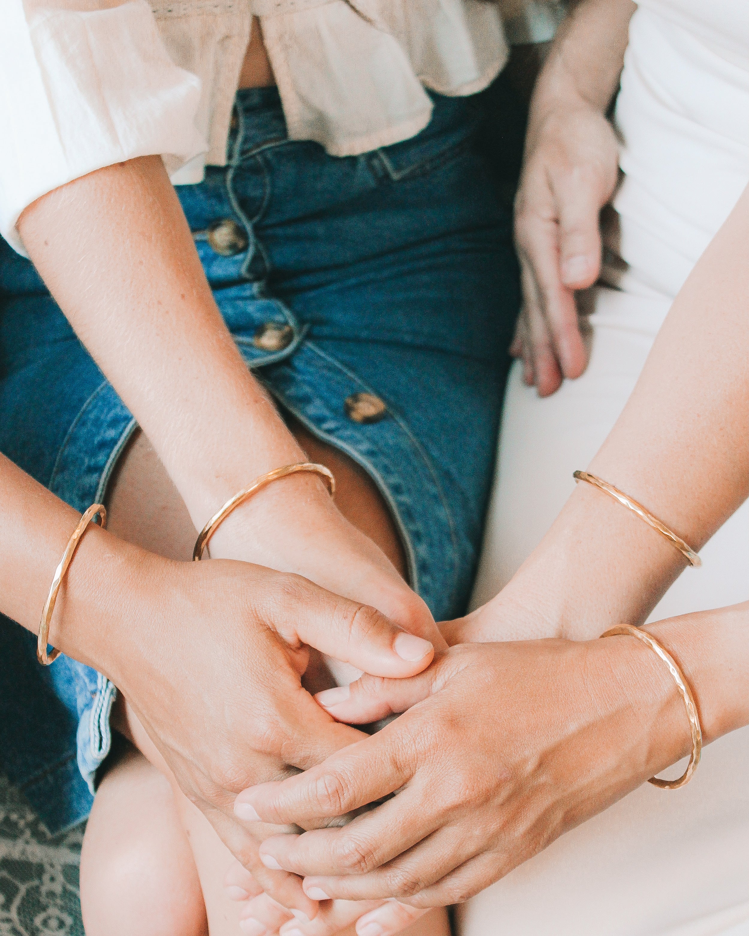 margo cuff bracelet - TRUVAI