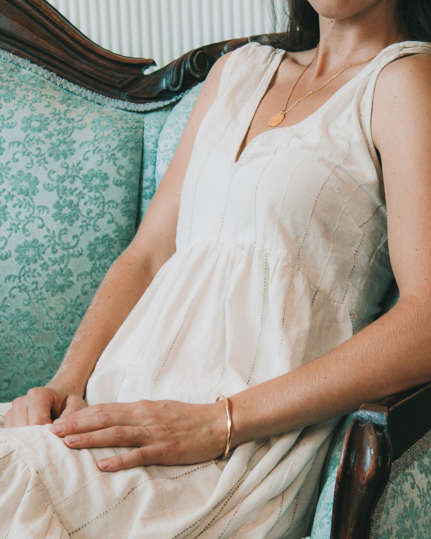 margo cuff bracelet — as seen in The Winter 2025 Jilly Box