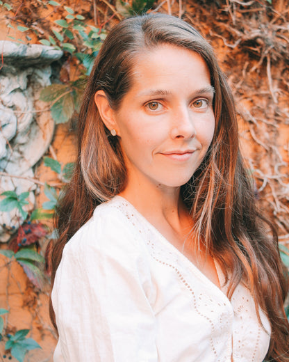 daphne earrings - TRUVAI