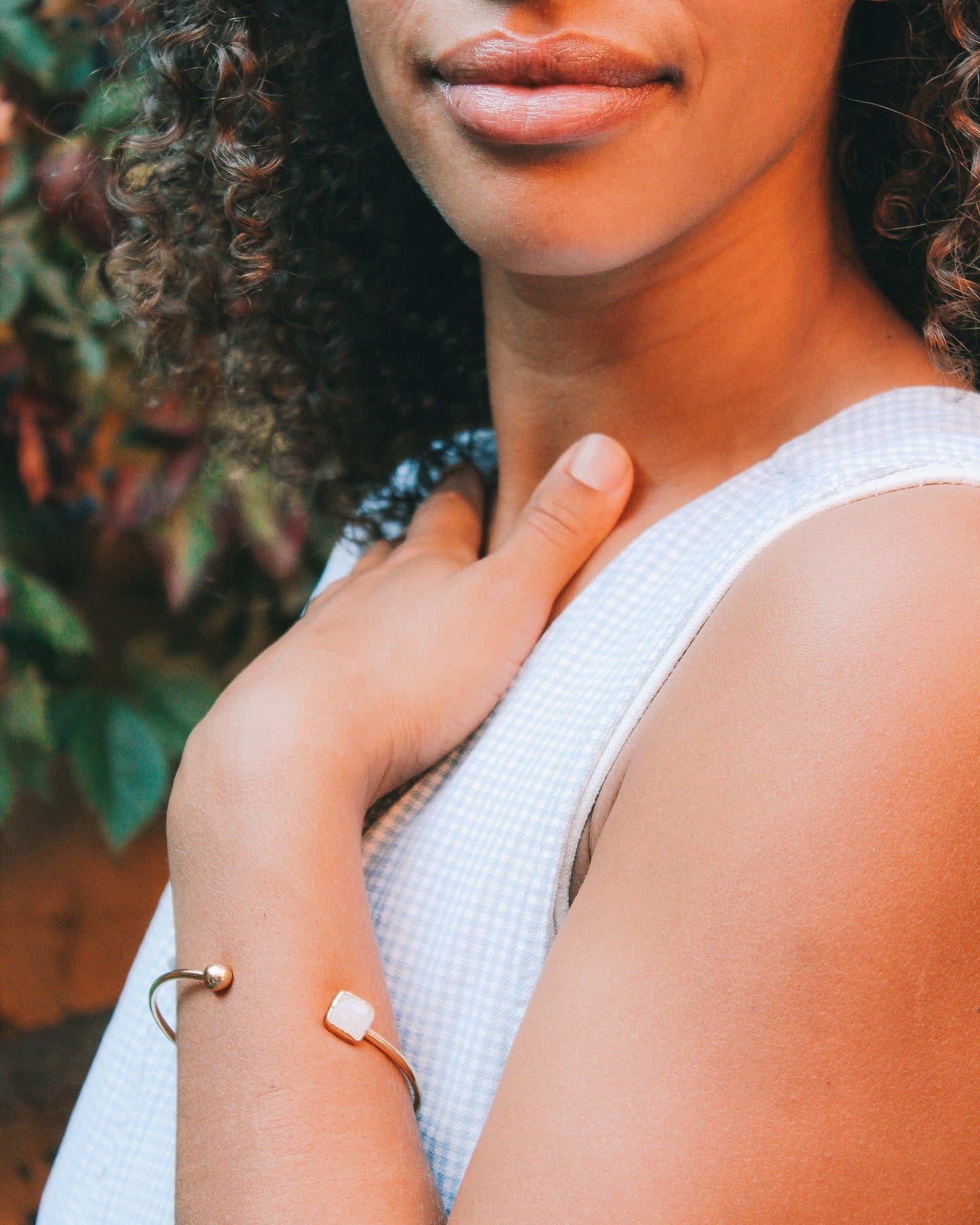 birdie cuff bracelet - TRUVAI