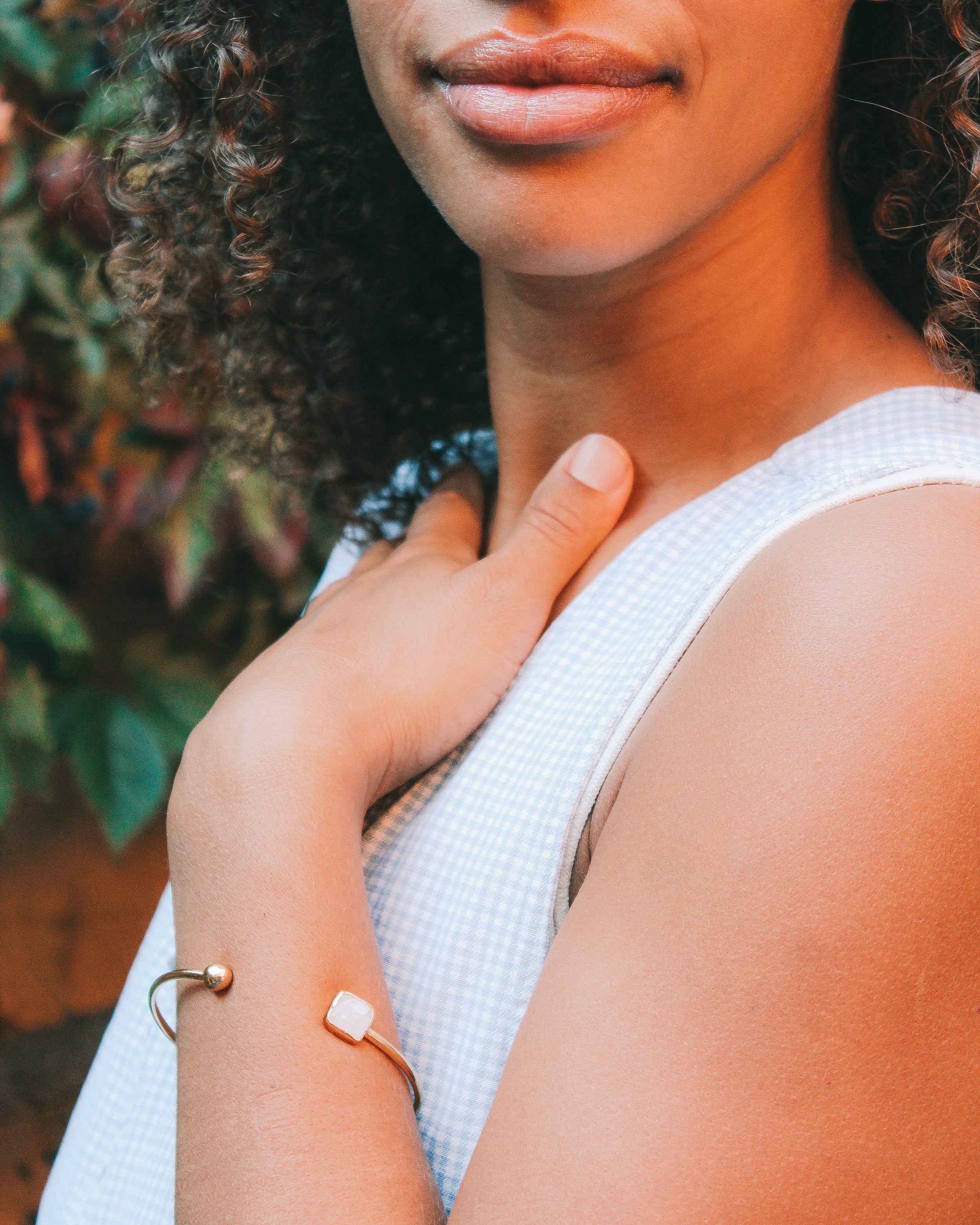 birdie cuff bracelet - TRUVAI