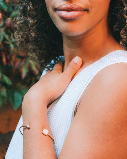 birdie cuff bracelet - TRUVAI