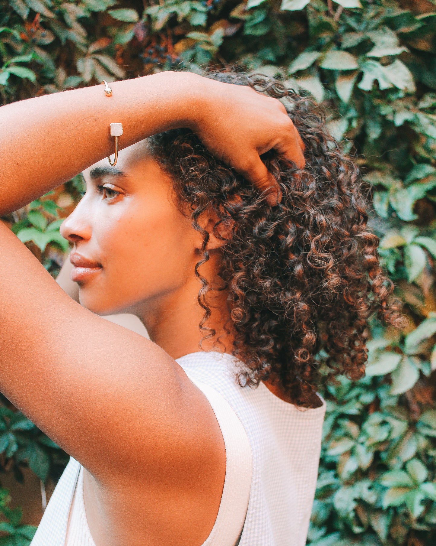 birdie cuff bracelet - TRUVAI