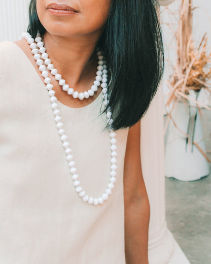 adelaide necklace - TRUVAI