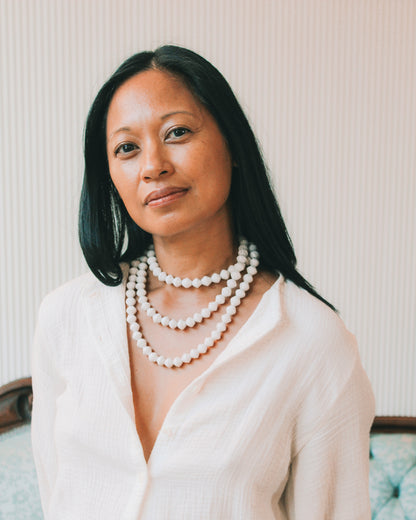 adelaide necklace - TRUVAI